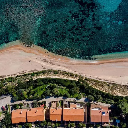 Casa Bentu 'e Mare Con Vista 아파트 칼라고노네