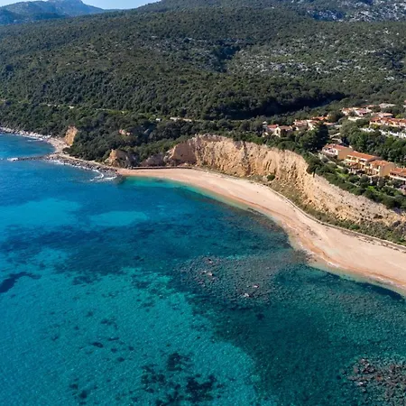 Casa Bentu 'e Mare Con Vista *