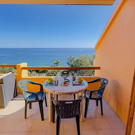 아파트 Casa Bentu 'e Mare Con Vista *