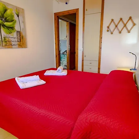 Casa Bentu 'e Mare Con Vista * 칼라고노네