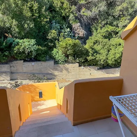 Casa Bentu 'e Mare Con Vista * 칼라고노네