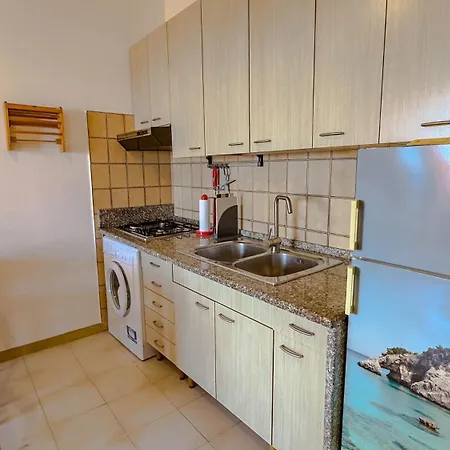 아파트 Casa Bentu 'e Mare Con Vista