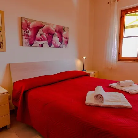 아파트 Casa Bentu 'e Mare Con Vista *