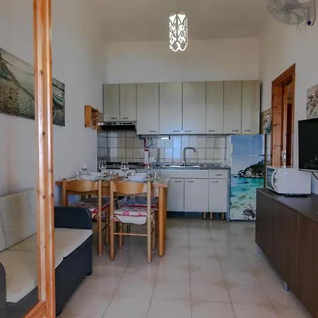 Casa Bentu 'e Mare Con Vista 아파트 칼라고노네