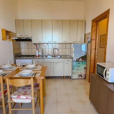 Casa Bentu 'e Mare Con Vista Lejlighed