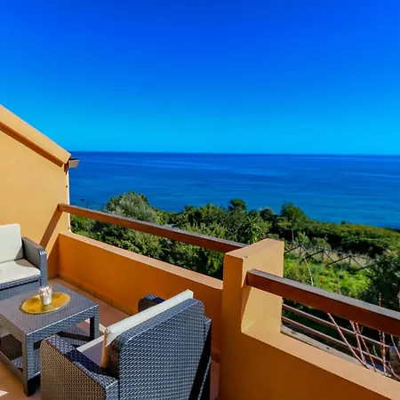 Casa Bentu 'e Mare Con Vista * Cala Gonone