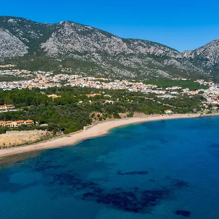 Casa Bentu 'e Mare Con Vista Cala Gonone