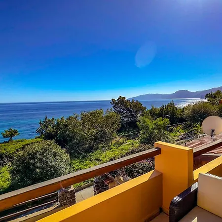 Apartamento Casa Bentu 'e Mare Con Vista *