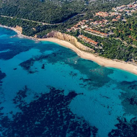 Casa Bentu 'e Mare Con Vista Cala Gonone