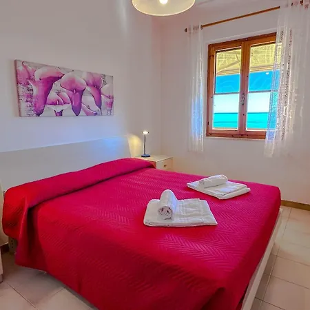 Casa Bentu 'e Mare Con Vista