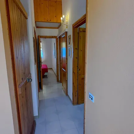 Lejlighed Casa Bentu 'e Mare Con Vista