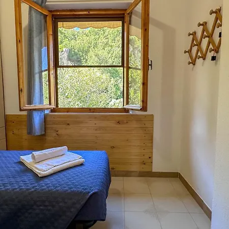 Casa Bentu 'e Mare Con Vista Cala Gonone