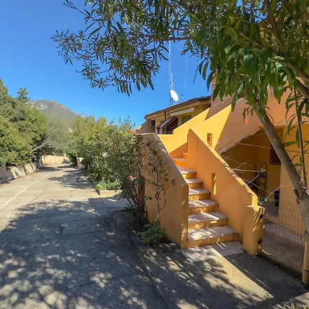 Casa Bentu 'e Mare Con Vista *