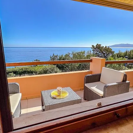 Casa Bentu 'e Mare Con Vista Cala Gonone