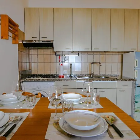 Casa Bentu 'e Mare Con Vista *