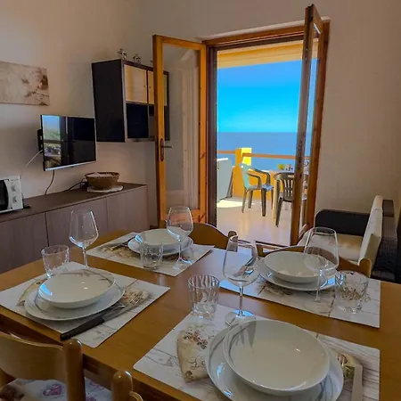 Casa Bentu 'e Mare Con Vista Lejlighed Cala Gonone