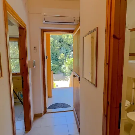 Casa Bentu 'e Mare Con Vista Lejlighed *