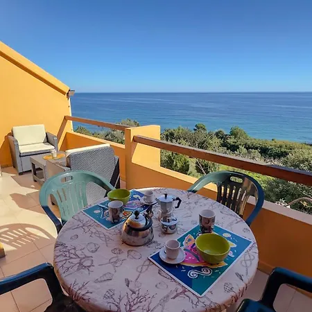 Lejlighed Casa Bentu 'e Mare Con Vista *