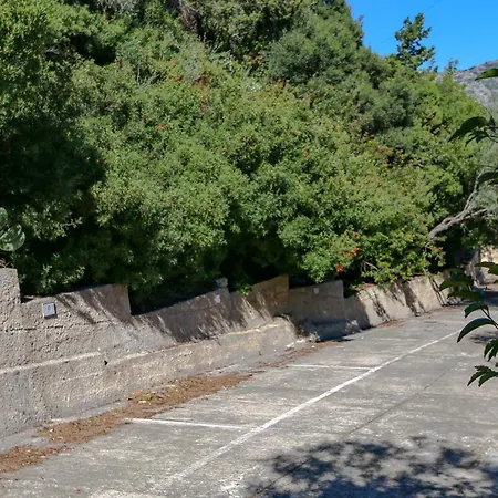 Casa Bentu 'e Mare Con Vista